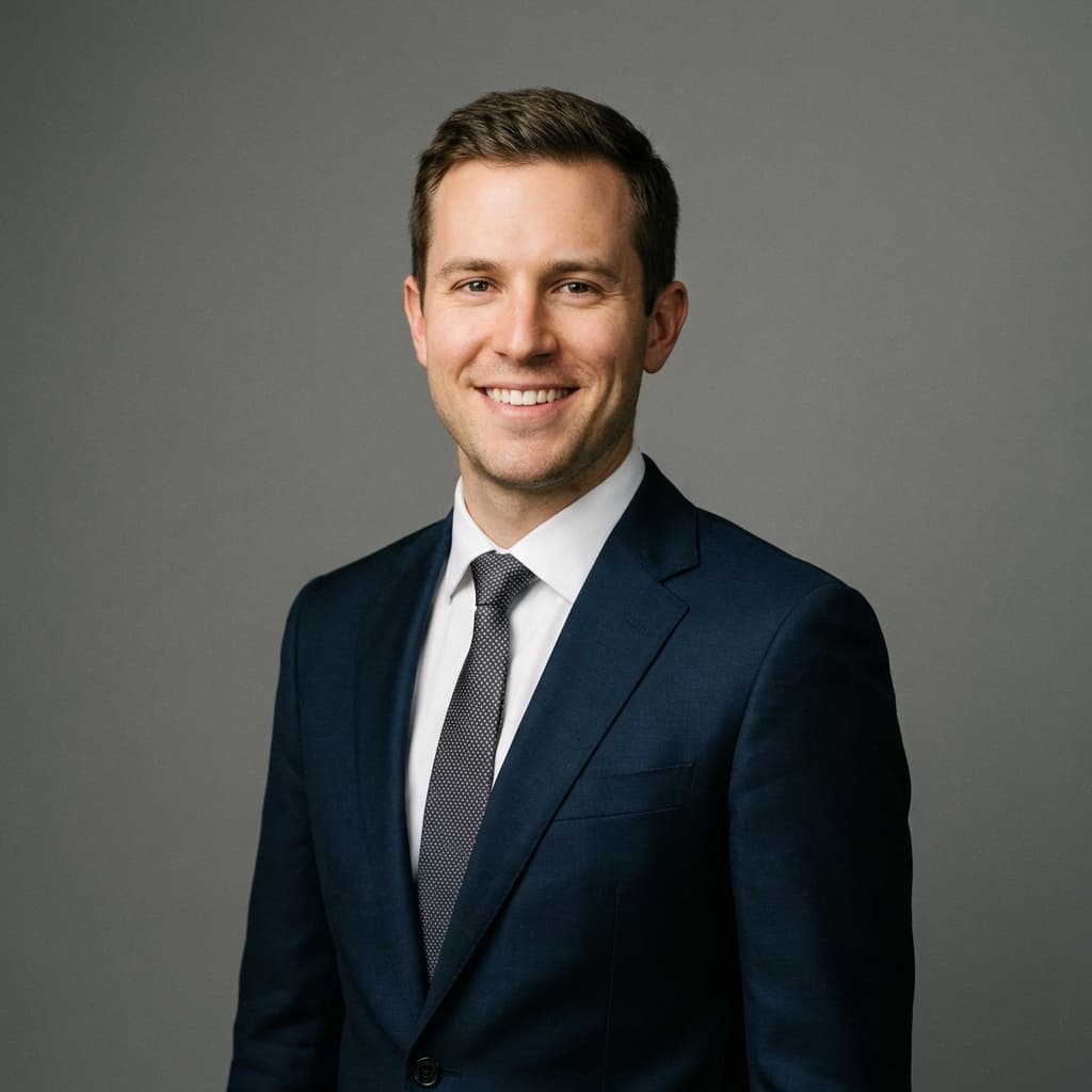 Portrait of Alexander Braun