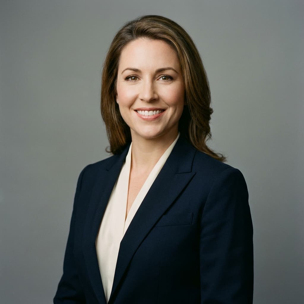 Portrait of Sarah Goldstein, LL.M.